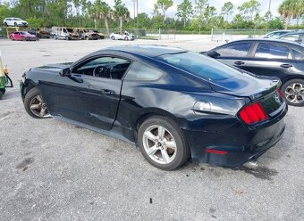 Na prodej díly pro Ford Mustang 2016 + - 2