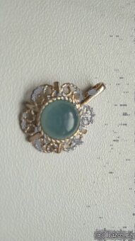 přívěšek ve stříbře (Ag) (nový) - 2