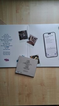 Calin vinyl + CD - 2