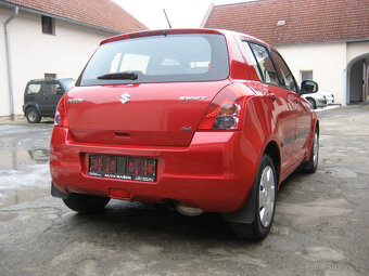 SUZUKI SWIFT 1.3, 4x4 - 2