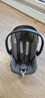 Autosedačka Cybex Cloud T I-Size Plus - 2