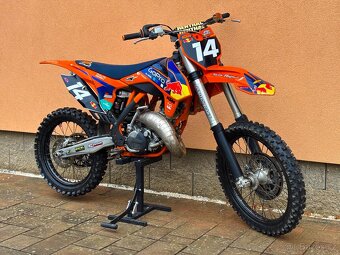 KTM SX 150 - 2015 - 2