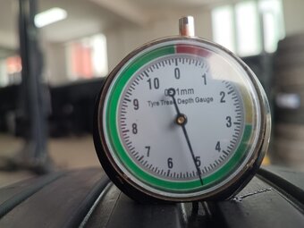 205/55 R16 DUNLOP (4819) - 2