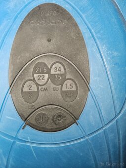 Ploutve Nabaiji 34/35 - 2