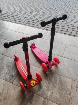 Dětská koloběžka RIDER - 2