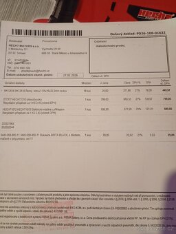 Elektrická vrtačka s příklepem hecht - 2