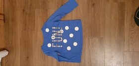 Dívčí trička GAP velikost 4-5 let - 2