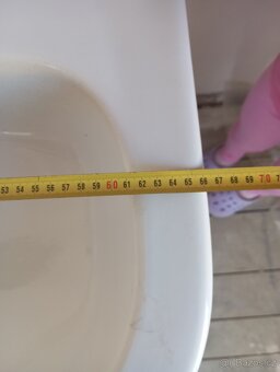 Umyvadlo se skříňkou - 2