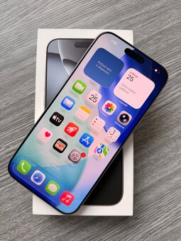 iPhone 16 Pro Max, Záruka, Top stav - 2