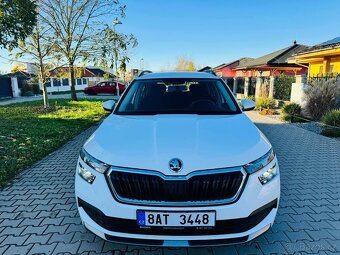 Škoda Kamiq 1.5TSI - 2