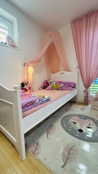 Postel pro holčičku - 2