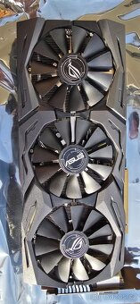 ASUS ROG Strix GeForce GTX 1070, 8G, GAMING - 2