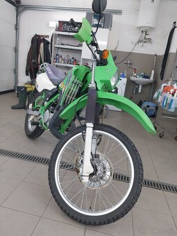 Kawasaki KMX 125R - 2
