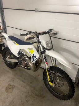 Husqvarna TE 300i - 2