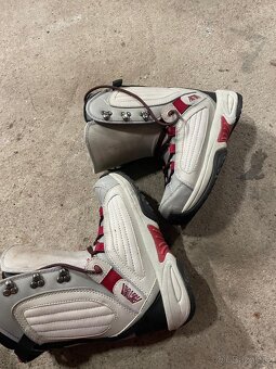 Boty na snowboard - 2