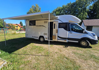 Obytný Fiat Ducato Roller team - 2