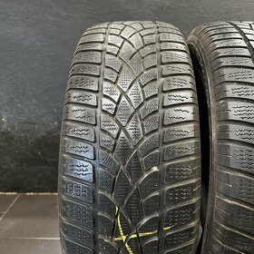 2ks pneu Dunlop 235/55/18 100H - 2