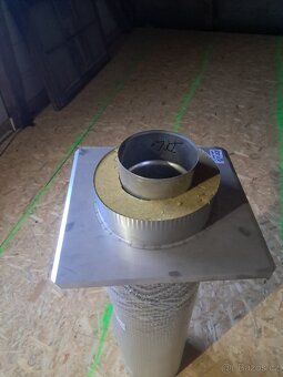 Komínový nástavec - 2