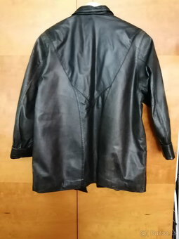 dámská kožená bunda - 2