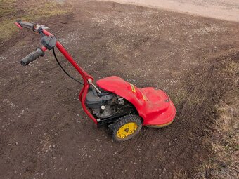 Bubnová sekačka Jikov na opravu - 2