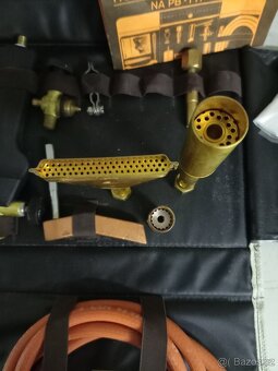 Meva Pájecí souprava 2192 nová - 2