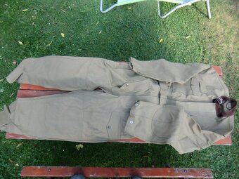 Retro motokombinéza - 2