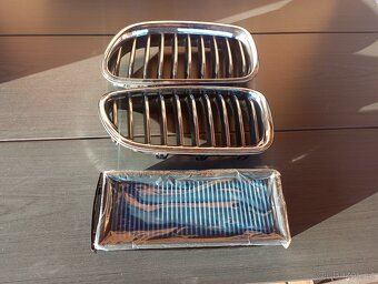 přední maska BMW (ledvinky) - 2