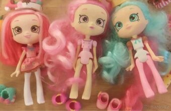 Littlest Pet Shop panenka + doplňky - 2