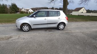Škoda fabia - 2