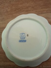 Starý talířek - 2