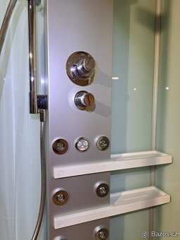 Jacuzzi Mynima 120 - parní sprchový box - 2