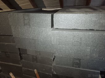 Polystyren extrudovaný+ šedý nový - 2