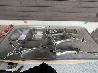 Výčepní stojan COBRA - 2