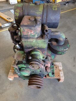 Motor Slavia 1S100k - 2