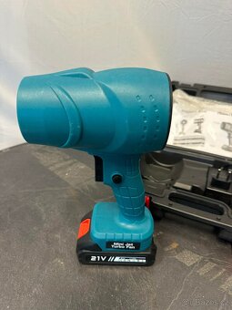 Aku foukač / mini turbo ventilátor (1069) - 2