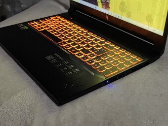 Herní notebook Acer nitro v16 ai - 2