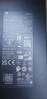 HP 120W (model L41856-001). - 2