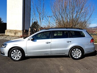 Volkswagen Pasat  b7 combi - 2