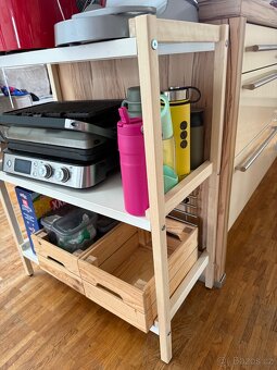 Otevřený policový díl IKEA EKENABBEN - 2