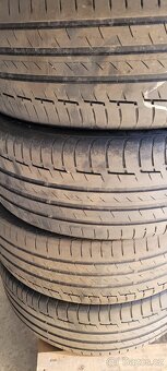 Pneumatiky 225/55 R19 V XL Letní - 2