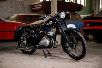 ČZ 150 C "KOMINÍČEK" - 2