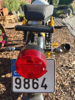 Led Blinkry simson - 2