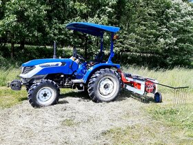 Traktor Lovol - 2