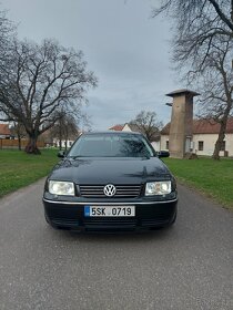 Volkswagen bora 2.8 VR6 - 2