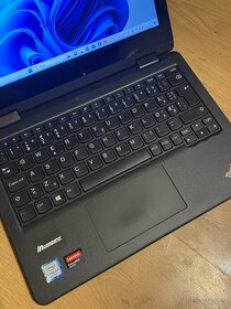 Lenovo ThinkPad 11e Yoga 6G dotykový v záruce 12 měsíců. - 2