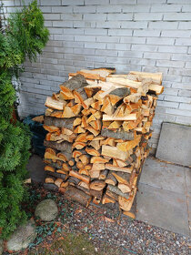 třešňové dřevo na uzení - 2