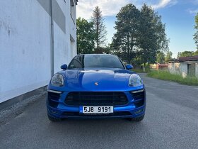 Porsche Macan S - 2