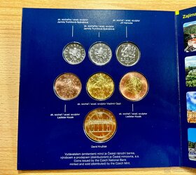Sada oběžných mincí 2017 - Karlovarský kraj - 2