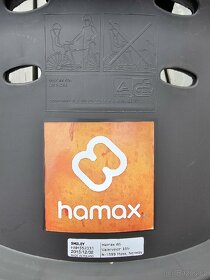 Dětská sedačka HAMAX Smiley - 2
