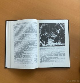 Knihy džunglí Rudyard Kipling - 2